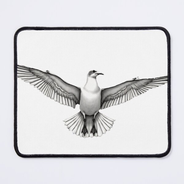 Item preview, seagull,bird designed and sold by Nakshtra25.