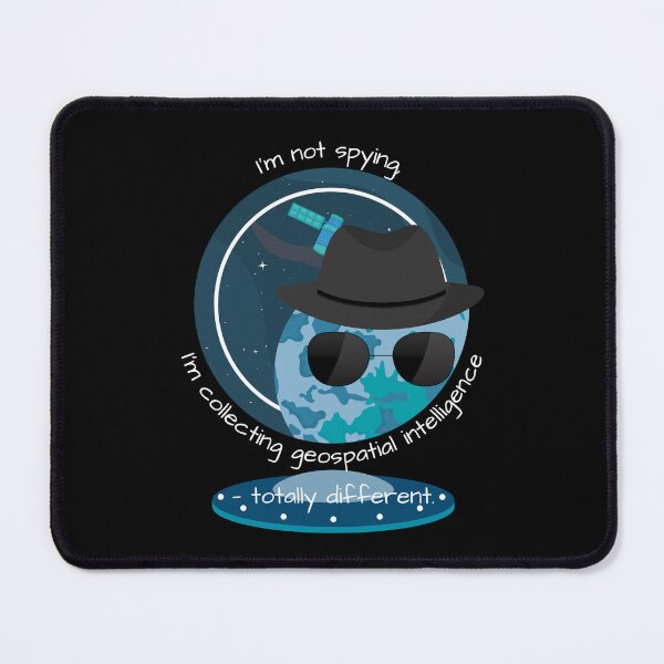 Item preview, Collecting Geospatial Intelligence designed and sold by Suzielie.