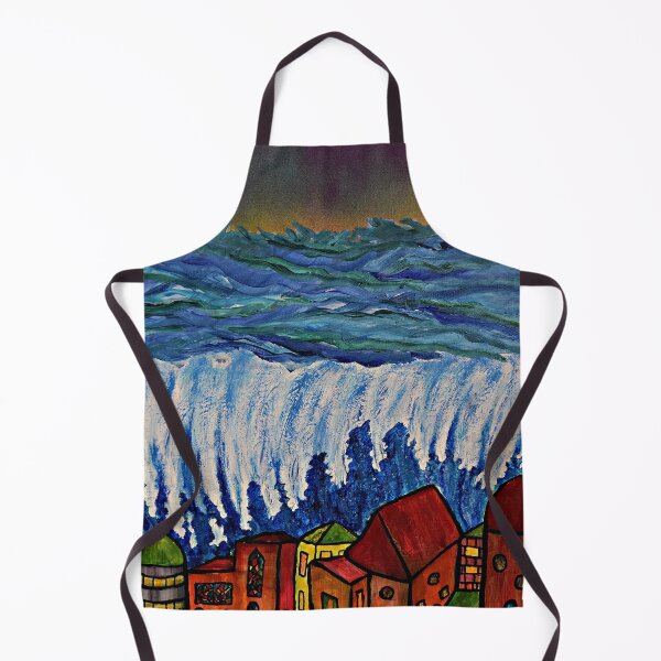 Item preview, The Tsunami Cometh designed and sold by George Hutton Hunter.