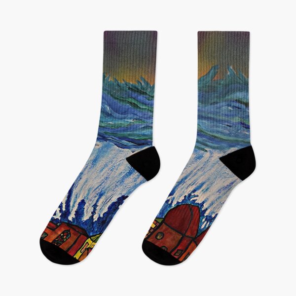 Item preview, The Tsunami Cometh designed and sold by George Hutton Hunter.
