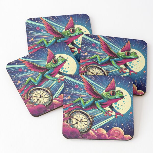 Item preview, mystic frog designed and sold by Dogandesighn.