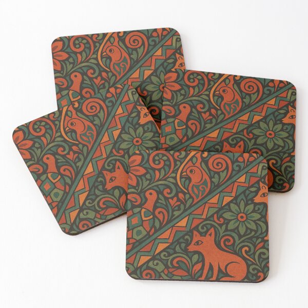 Item preview, Colorful geometric nature art designed and sold by Sigtrix.