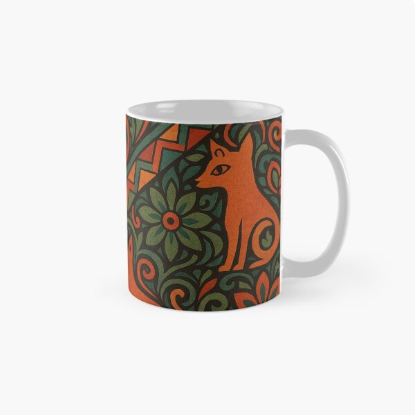 Item preview, Colorful geometric nature art designed and sold by Sigtrix.