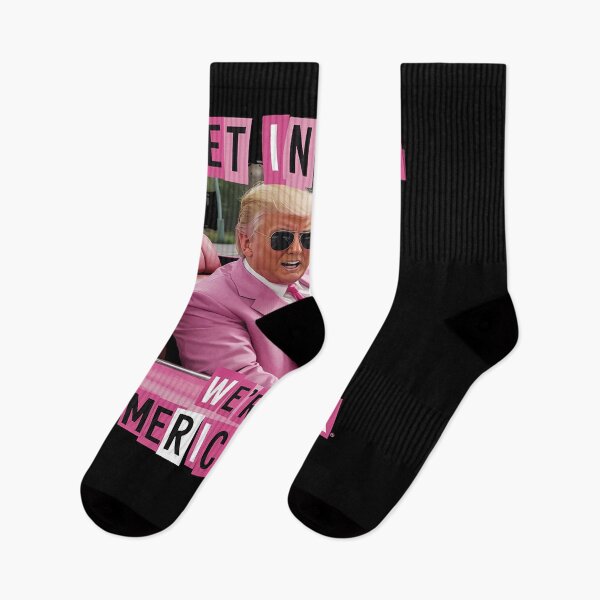 Item preview, Funny Get In Loser We Are Taking America Back Trump 2024 designed and sold by splindoershop.