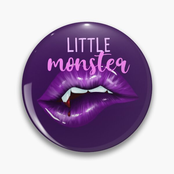 Item preview, Little Monster - Ruthless Boys of the Zodiac - Officially Licensed  designed and sold by serafineaandd.