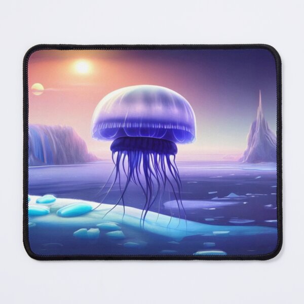 Item preview, Arctic Jellyfish designed and sold by Korral.