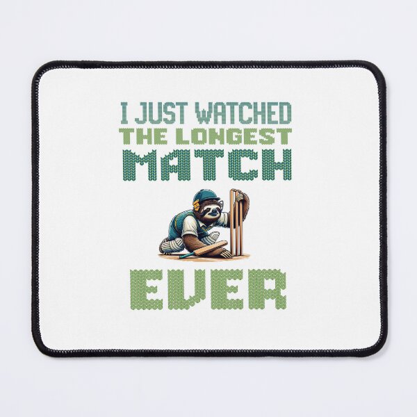Item preview, I watched the longest match ever designed and sold by BritishDelights.