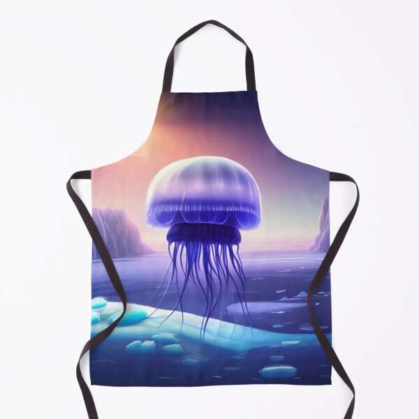 Item preview, Arctic Jellyfish designed and sold by Korral.