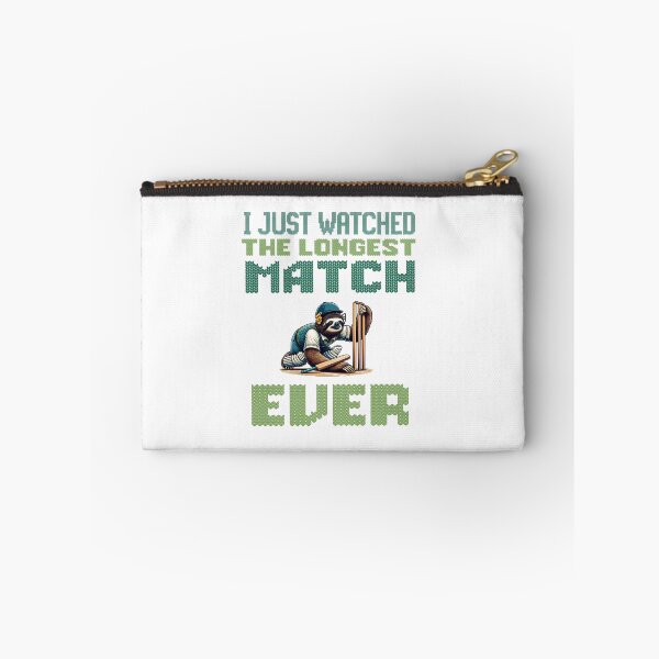 Item preview, I watched the longest match ever designed and sold by BritishDelights.