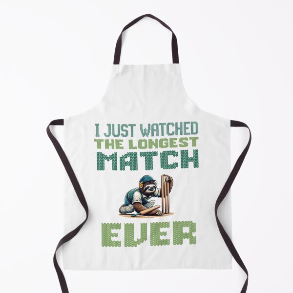 Item preview, I watched the longest match ever designed and sold by BritishDelights.