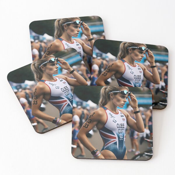 Item preview, "She’s Ready — The Race Starts Within" designed and sold by Triathlongram.