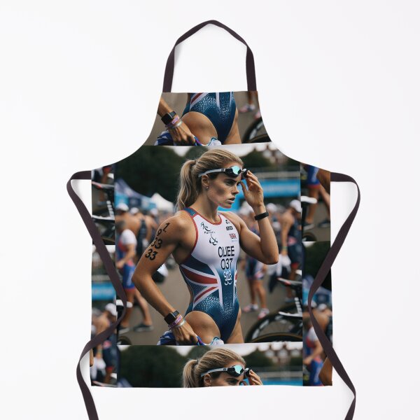 Item preview, "She’s Ready — The Race Starts Within" designed and sold by Triathlongram.