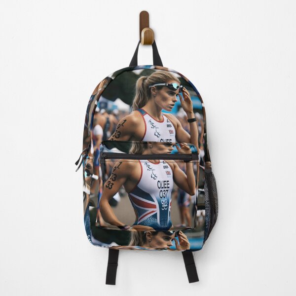 Item preview, "She’s Ready — The Race Starts Within" designed and sold by Triathlongram.