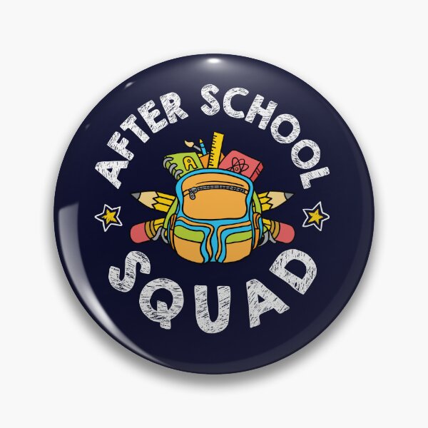 Item preview, After School Squad designed and sold by jaygo.
