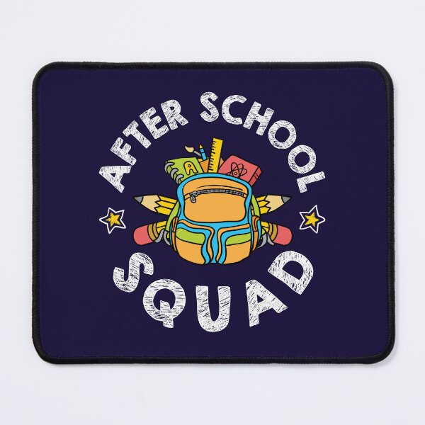 Item preview, After School Squad designed and sold by jaygo.
