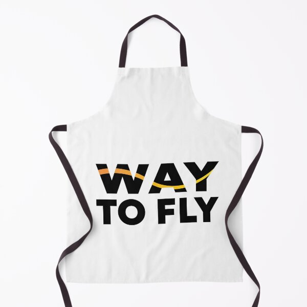 Item preview, Way to Fly Text Art designed and sold by Combat Skies.