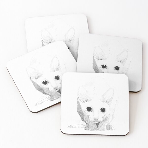 Item preview, Giselle on prowl designed and sold by CatsArt-BiHoff.