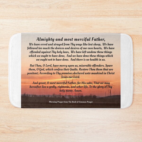 Item preview, Morning Prayer (Book of Common Prayer) designed and sold by stella literarium.