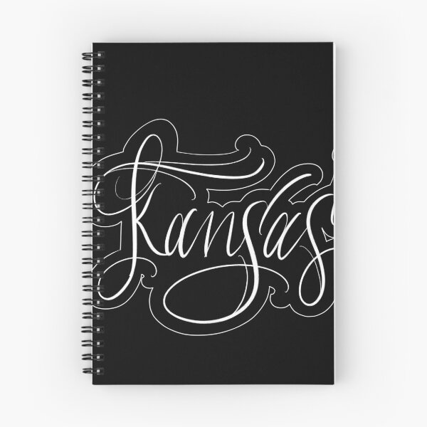 Item preview, Kansas Lettering designed and sold by CreativeSaze.