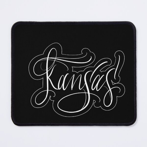Item preview, Kansas Lettering designed and sold by CreativeSaze.