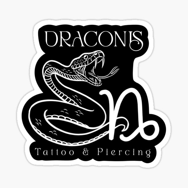 Item preview, Tatuaje y piercing de Draconis - Ruthless Boys of the Zodiac - Licencia oficial designed and sold by serafineaandd.