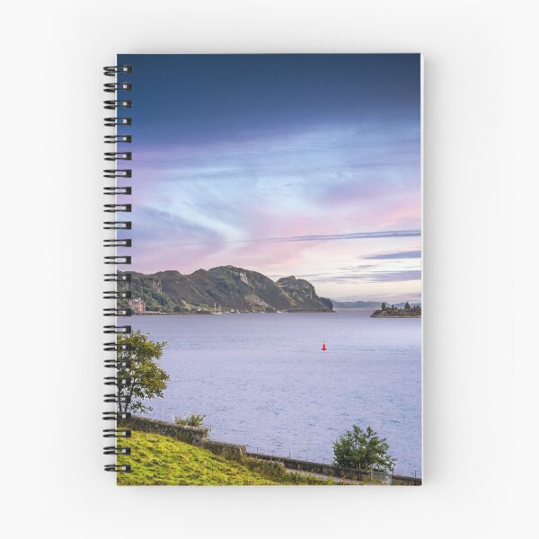 Item preview, Twilight over the Road to Oban designed and sold by Viv Thompson Photography .