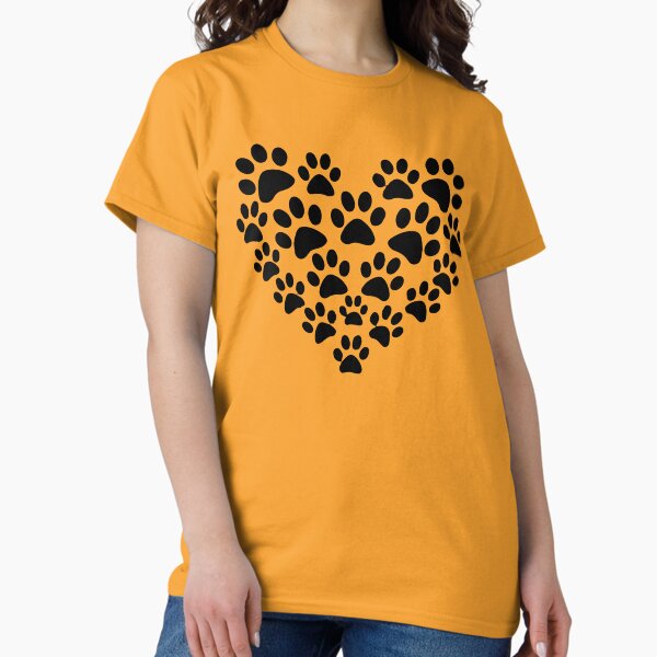 Item preview,  Dog Heart Paw, Paw Dog, Dog Lover, Paw Heart, Dog Gifts, Dog Mom  designed and sold by DesignDenDo.