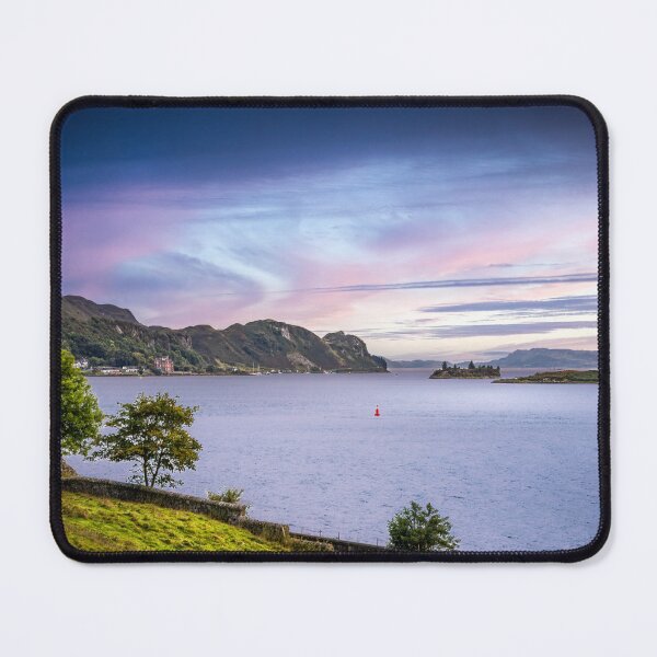 Item preview, Twilight over the Road to Oban designed and sold by Viv Thompson Photography .