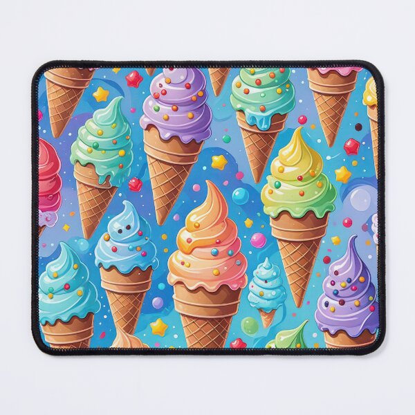 Item preview, Summer Ice Cream Cone Collection designed and sold by Maria Dryfhout.