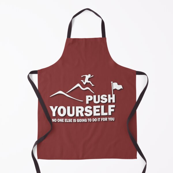 Item preview, Push Yourself designed and sold by DesignOnTshirt.