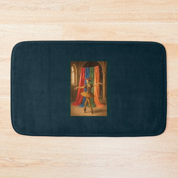 Item preview, Jester Ballerina  designed and sold by LostGirl049.