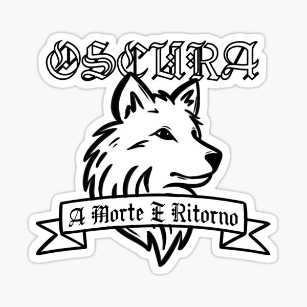 Item preview, Oscura A Morte E Ritorno - Ruthless Boys of the Zodiac - Licencia oficial designed and sold by serafineaandd.