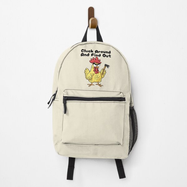 Item preview, Cluck Around And Find Out designed and sold by GleamingGiant.
