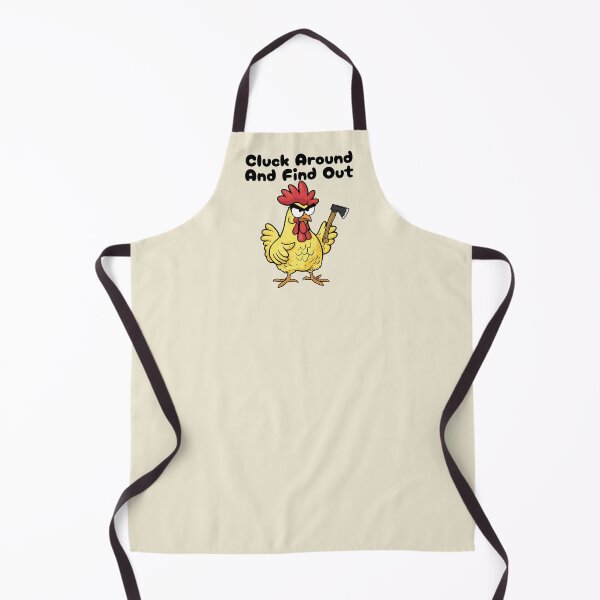 Item preview, Cluck Around And Find Out designed and sold by GleamingGiant.