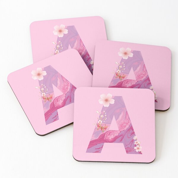 Item preview, The Alphabet Aesthetics- Letter A designed and sold by MilabArt.
