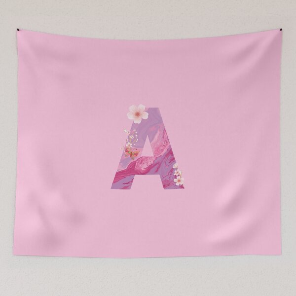 Item preview, The Alphabet Aesthetics- Letter A designed and sold by MilabArt.
