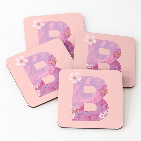 Item preview, The Alphabet Aesthetics- Letter B designed and sold by MilabArt.