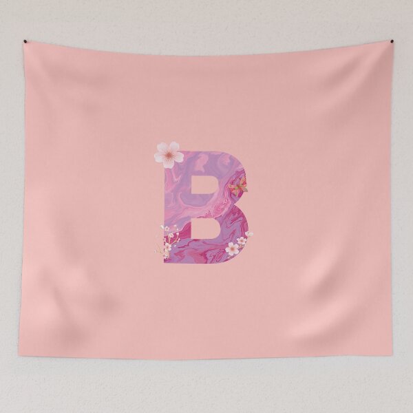 Item preview, The Alphabet Aesthetics- Letter B designed and sold by MilabArt.