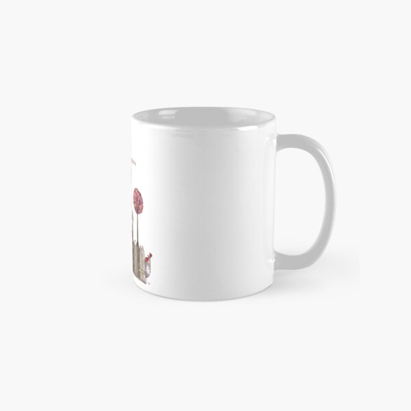 Cock-a-doodle-doo! Classic Mug