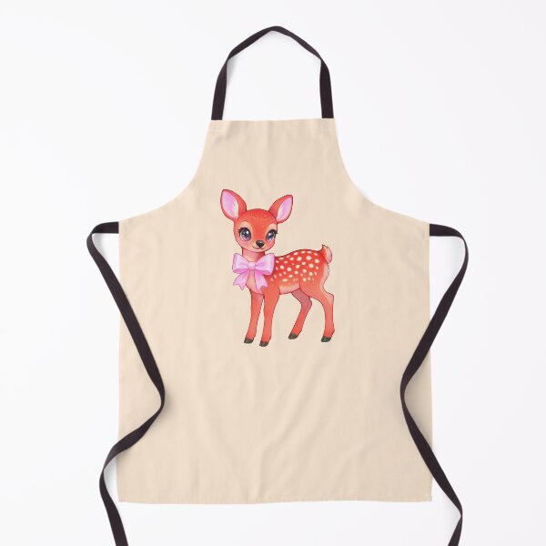 Item preview, Cute Baby Deer designed and sold by FarieArt.