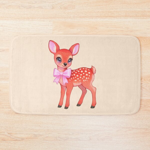 Item preview, Cute Baby Deer  designed and sold by FarieArt.