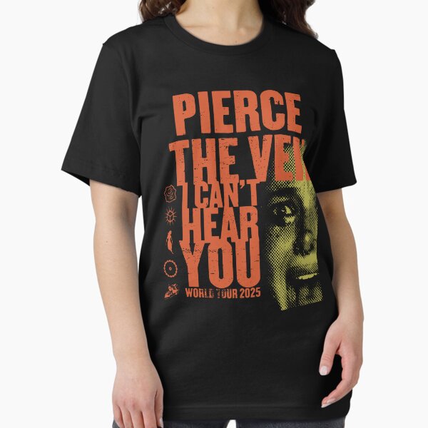 Item preview, Pierce The Veil I Can't Hear You World Tour  designed and sold by JoshuaSCT.