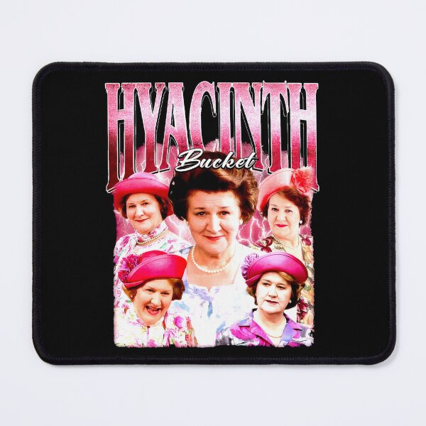Item preview, Hyacinth Bucket, hyacinth bucket designed and sold by Hoahip.