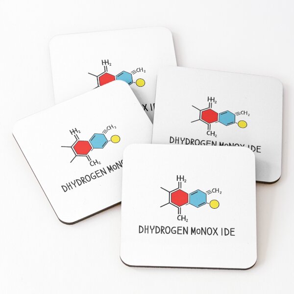 Item preview, Dihydrogen Monoxide – The Essence of Life designed and sold by DigitalDreams cape1445.