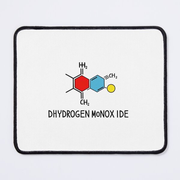 Item preview, Dihydrogen Monoxide – The Essence of Life designed and sold by DigitalDreams cape1445.