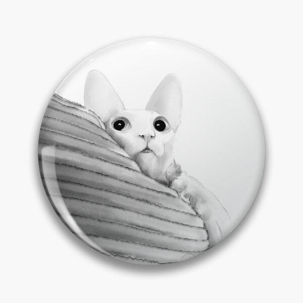 Item preview, Giselle looking up designed and sold by CatsArt-BiHoff.
