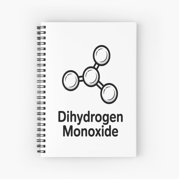 Artikel-Vorschau von Dihydrogenmonoxid-Molekülchemie Sticker, designt und verkauft von stylishsketcher.