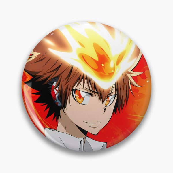 Item preview, Tsuna Sawada - 19 designed and sold by Infinite-Aspire.
