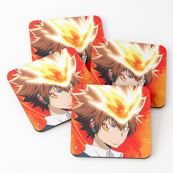 Item preview, Tsuna Sawada - 19 designed and sold by Infinite-Aspire.