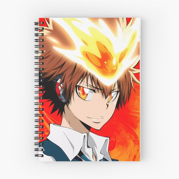 Item preview, Tsuna Sawada - 19 designed and sold by Infinite-Aspire.
